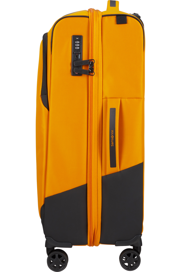 Samsonite Biz2go Trvl SPINNER DF EXP 66cm  Radiant Yellow