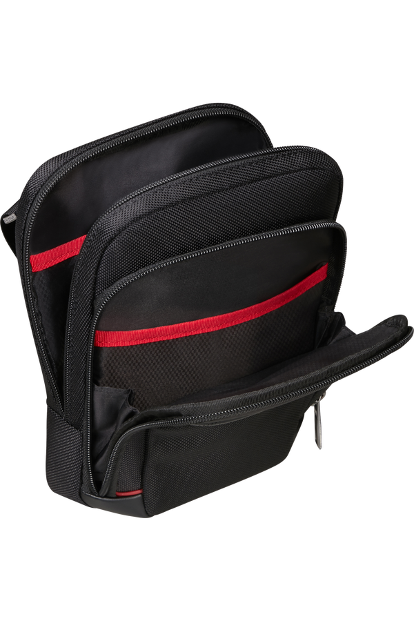 Samsonite Pro-Dlx 6 Crossbody Bag S  Negro