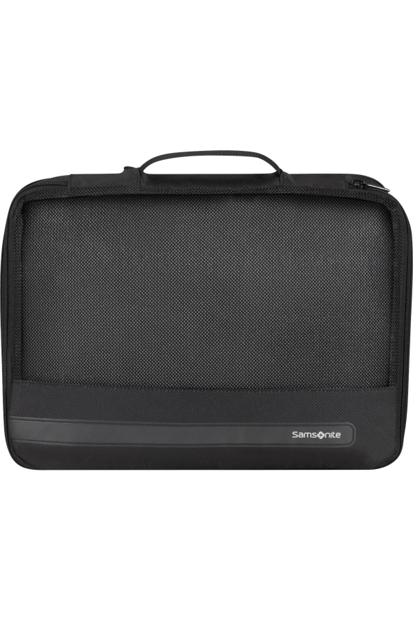Samsonite Ta Revolution Set of 3 Packing Cubes  Negro