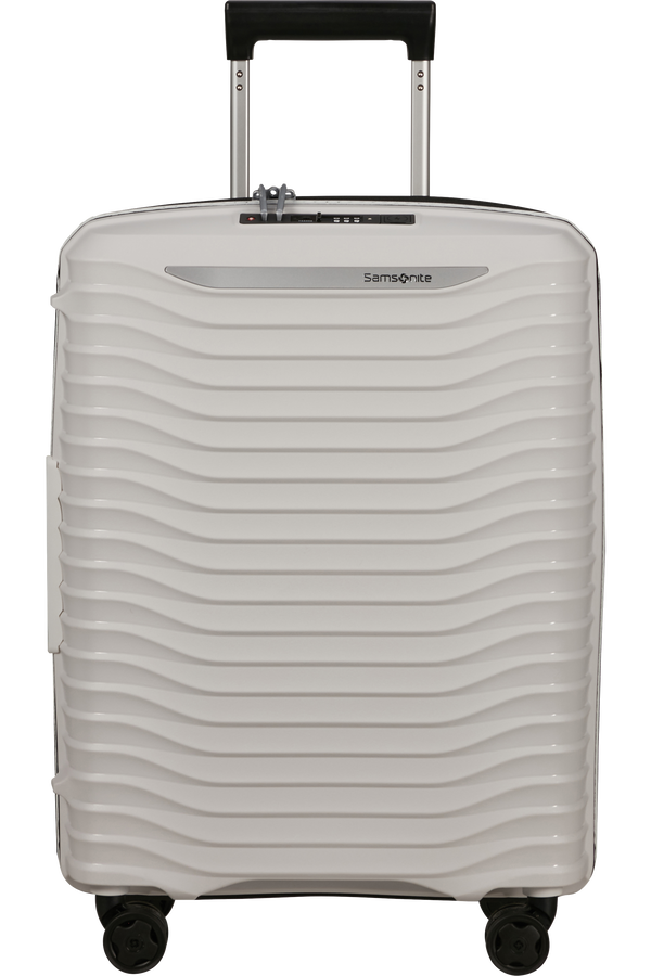 Samsonite Upscape Spinner 55/20 Exp  Cloud White