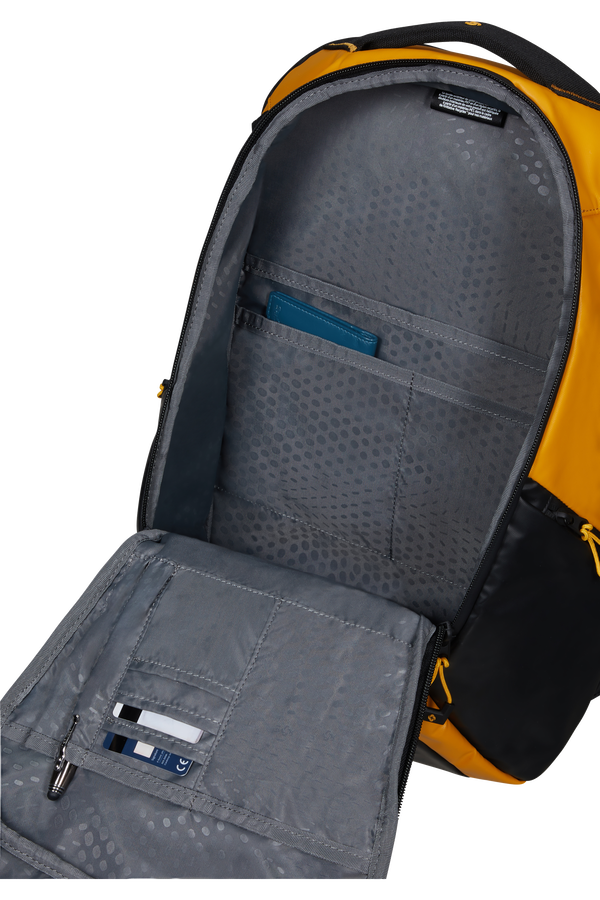 Samsonite Ecodiver URBAN LAP. BACKPACK M USB  Amarillo
