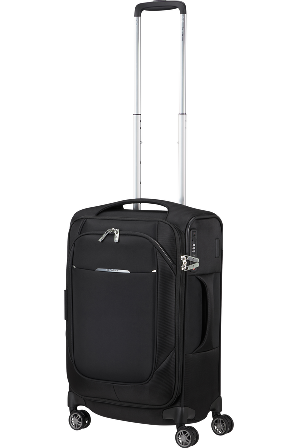 Samsonite Re-Lite Spinner Expandable Lenght 35cm 55cm  Negro Samsonite Re-Lite Spinner Expandable Lenght 35cm 55cm  Negro