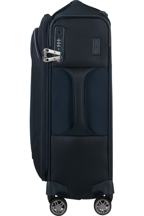 Samsonite Re-Lite Spinner Expandable Lenght 35cm 55cm  Midnight Blue