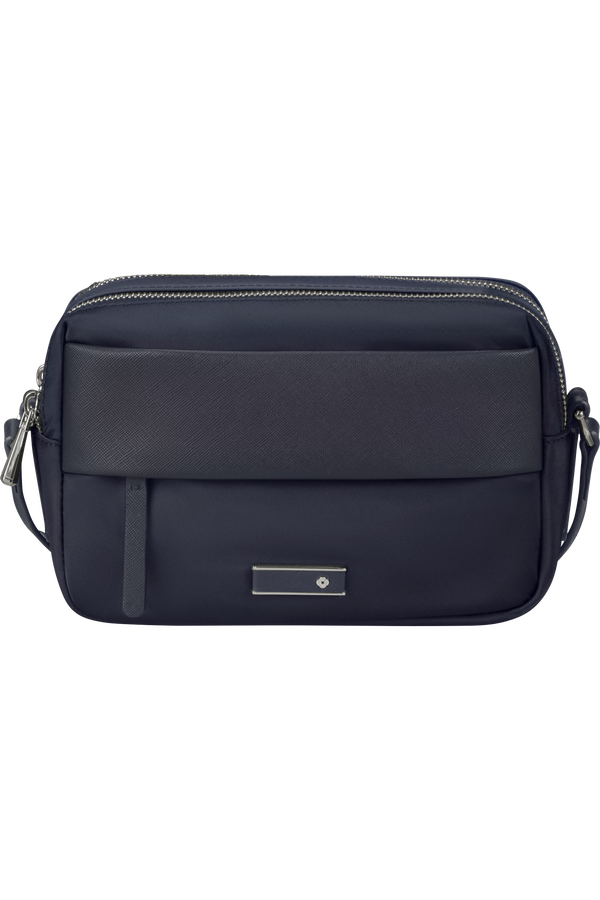 Samsonite Zalia 3.0 Shoulder Bag 2 Comp  Dark Navy