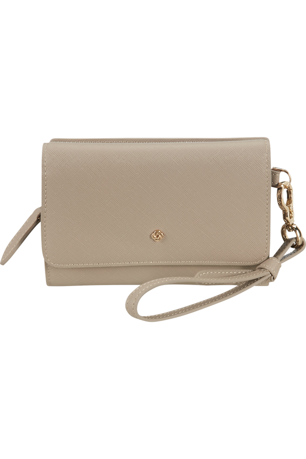 Samsonite My Samsonite Slg L W 12cc+Zip Ext M  Taupe