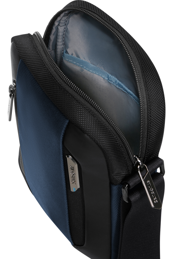 Samsonite Spectrolite 4.0 Sacks Tablet Crossover S  Azul