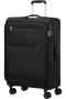 Samsonite Urbify Spinner Expandable 68cm  Negro