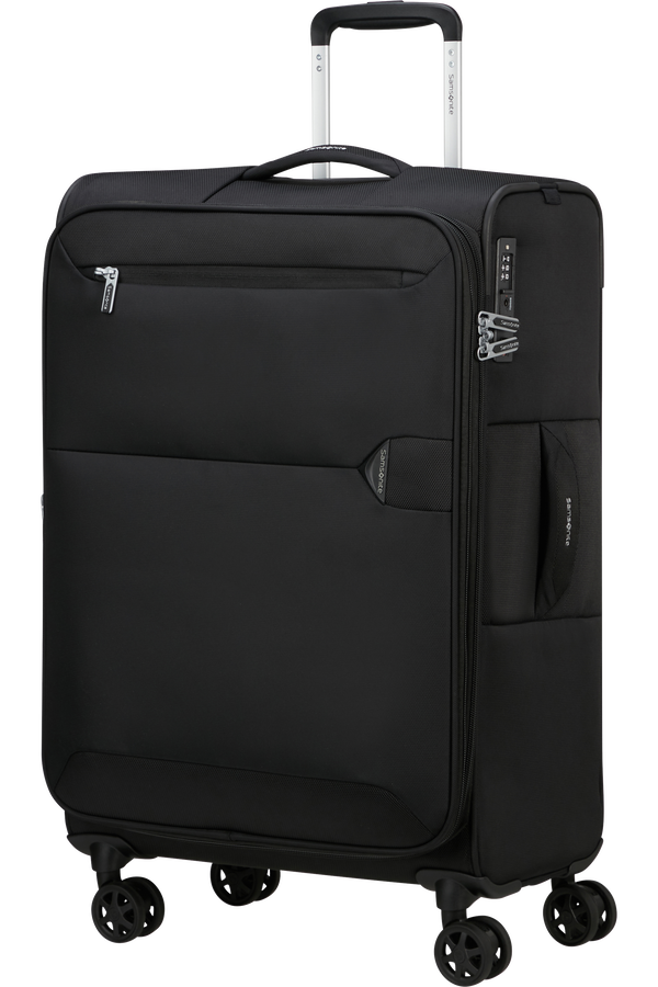 Samsonite Urbify Spinner Expandable 68cm  Negro