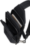 Samsonite Urban-Eye Sling Bag M  Negro Samsonite Urban-Eye Sling Bag M  Negro