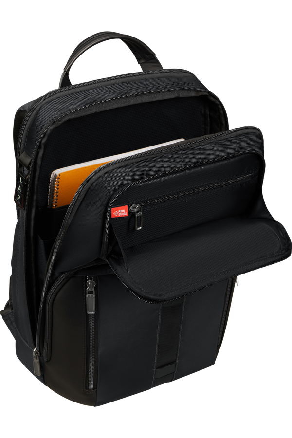 Samsonite Urban-Eye Laptop Backpack 14.1'  Negro