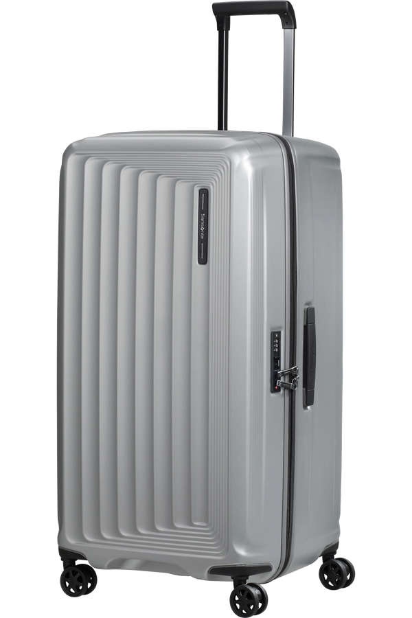 Samsonite Nuon TRUNK 80/30  Matt Silver
