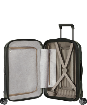 C-Lite Maleta Spinner expansible (4 ruedas) 55cm 55 x 40 x 20/23 cm | 2.1 kg