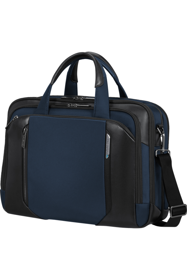 Samsonite Spectrolite 4.0 Laptop Briefcase Expandable 15.6'  Azul Samsonite Spectrolite 4.0 Laptop Briefcase Expandable 15.6'  Azul