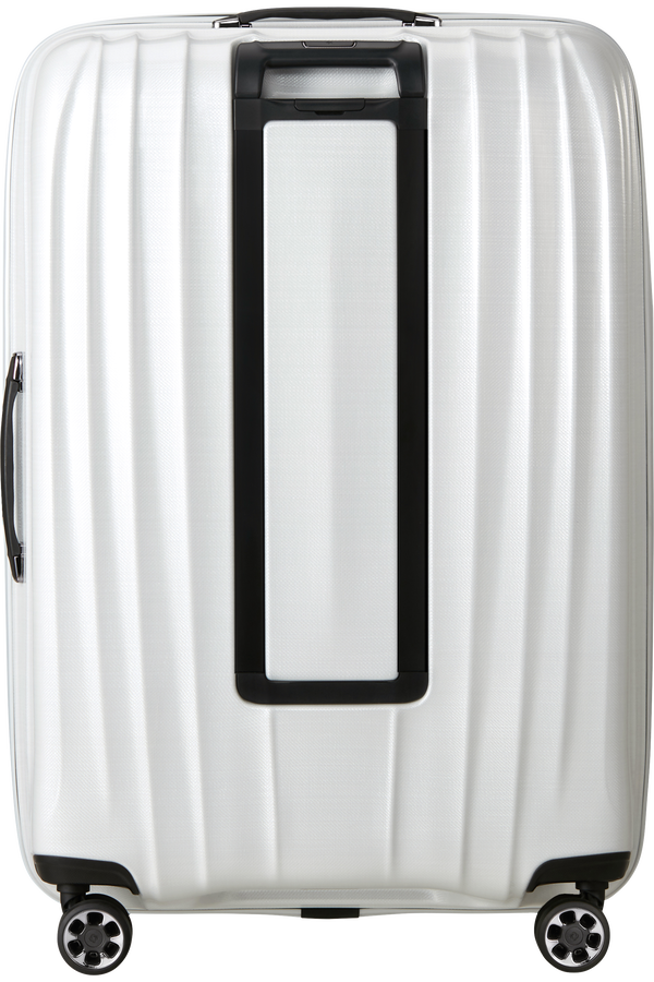 Samsonite Nexis Spinner Expandable 82cm  Cotton White