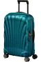 Samsonite C-Lite Spinner 55cm  Petrol Blue