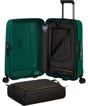 Essens Maleta Spinner (4 ruedas) 55cm 55 x 40 x 20 cm | 2.8 kg Essens Maleta Spinner (4 ruedas) 55cm 55 x 40 x 20 cm | 2.8 kg