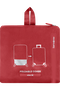 Samsonite Ta Revolution Foldable Luggage Cover M  Rojo