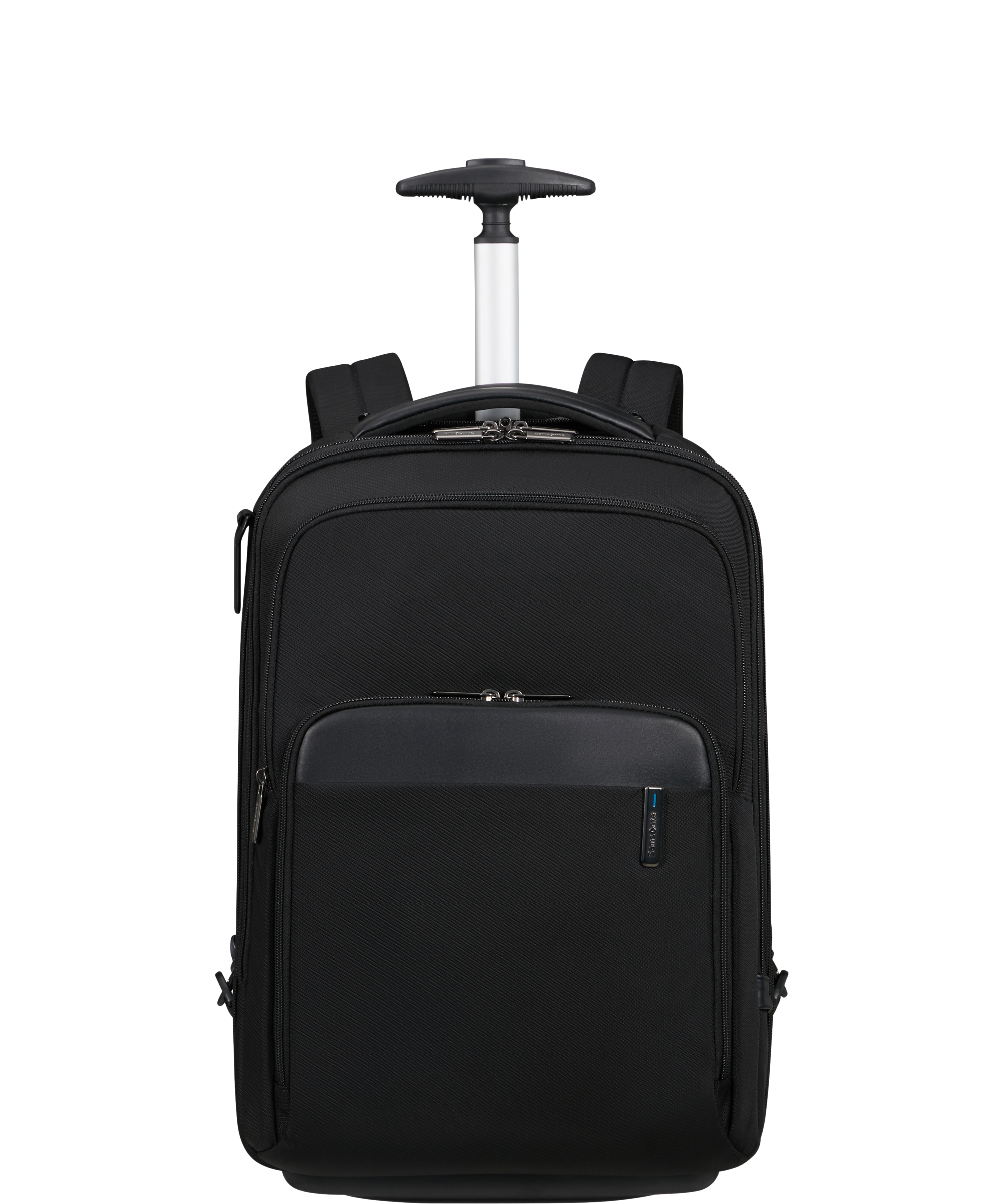mochila con ruedas cabina avion