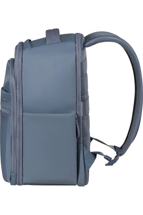 Samsonite Move Journey Underseat Backpack XS  Storm Blue
