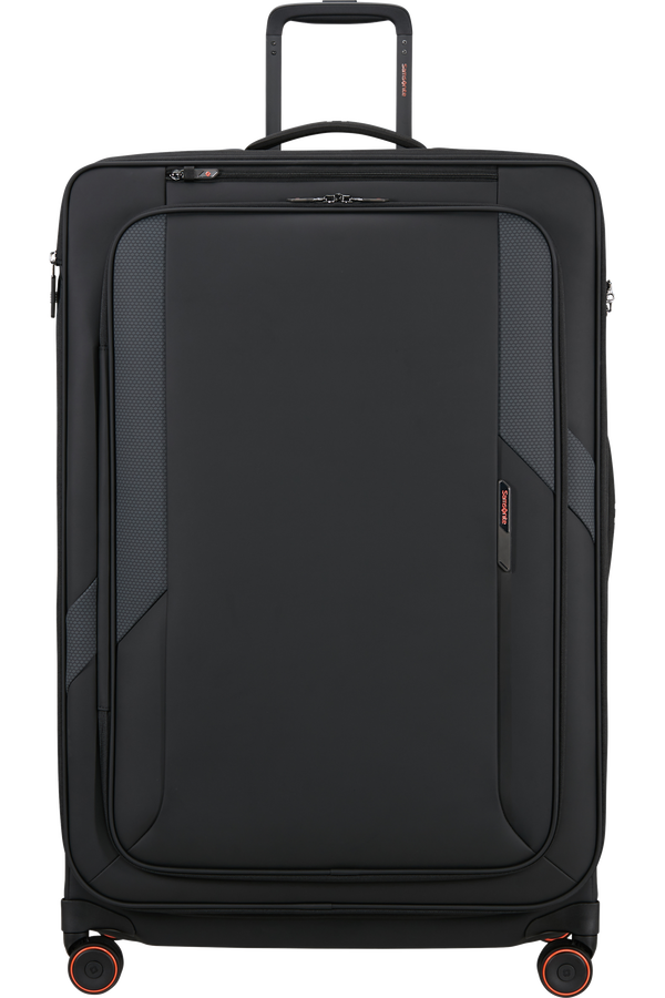 Samsonite Glazed Spinner Expandable 84cm  Negro