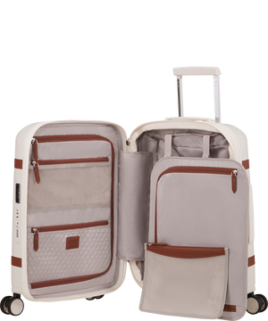 Image Maleta Spinner expansible (4 ruedas) 55cm 55 x 40 x 20/23 cm | 2.9 kg Image Maleta Spinner expansible (4 ruedas) 55cm 55 x 40 x 20/23 cm | 2.9 kg