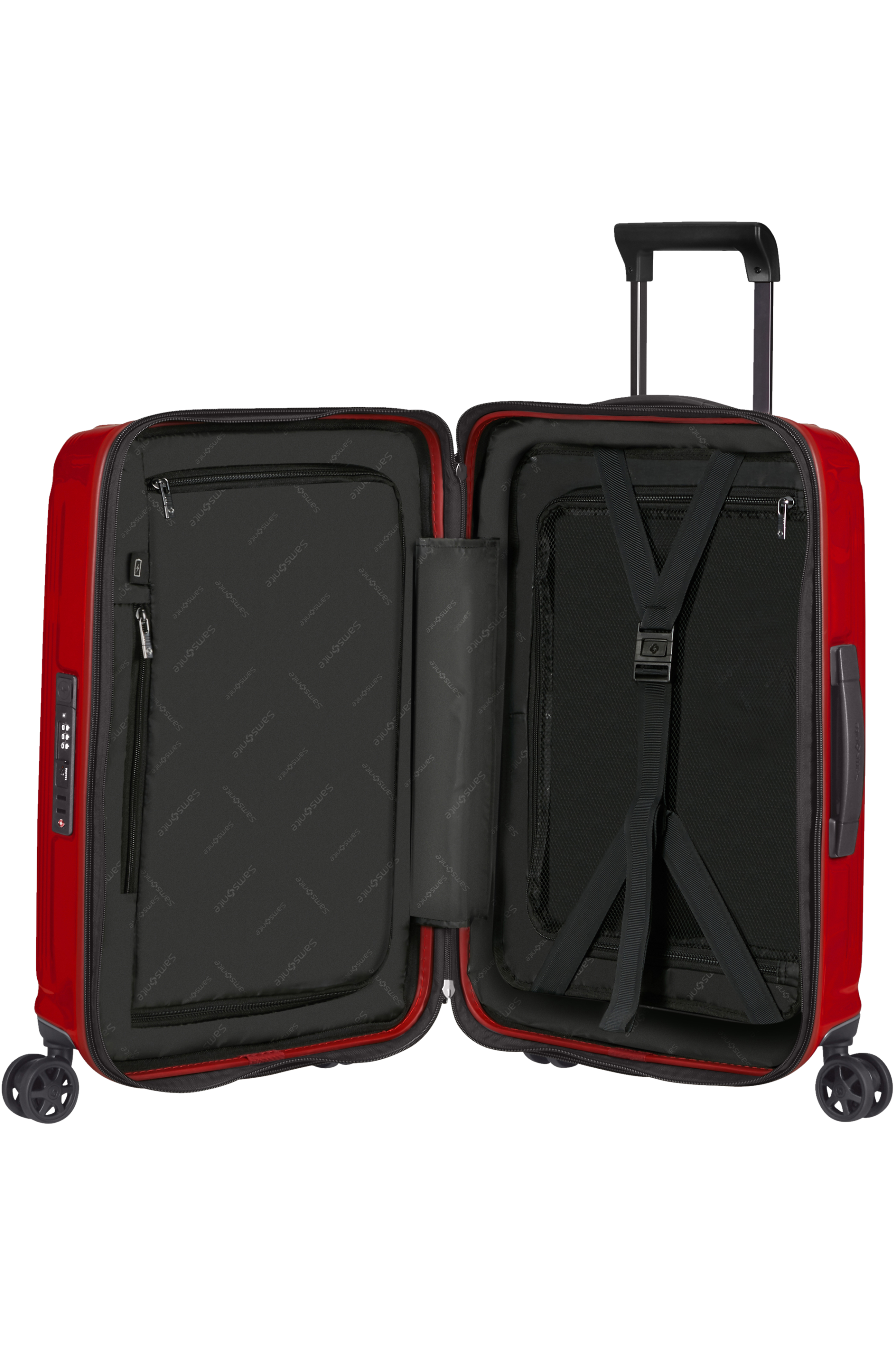 Nuon Maleta Spinner Expansible (4 ruedas) | Samsonite España