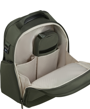 Paralux Mochila 15.6" 43 x 33 x 17.5 cm | 1.2 kg