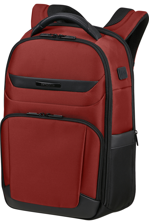 Samsonite Pro-Dlx 6 Backpack 15.6'  Rojo