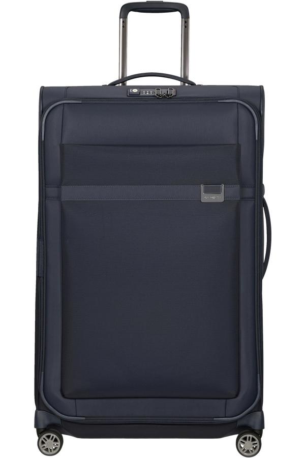 Samsonite Airea Spinner Expandable 78cm  Dark Blue