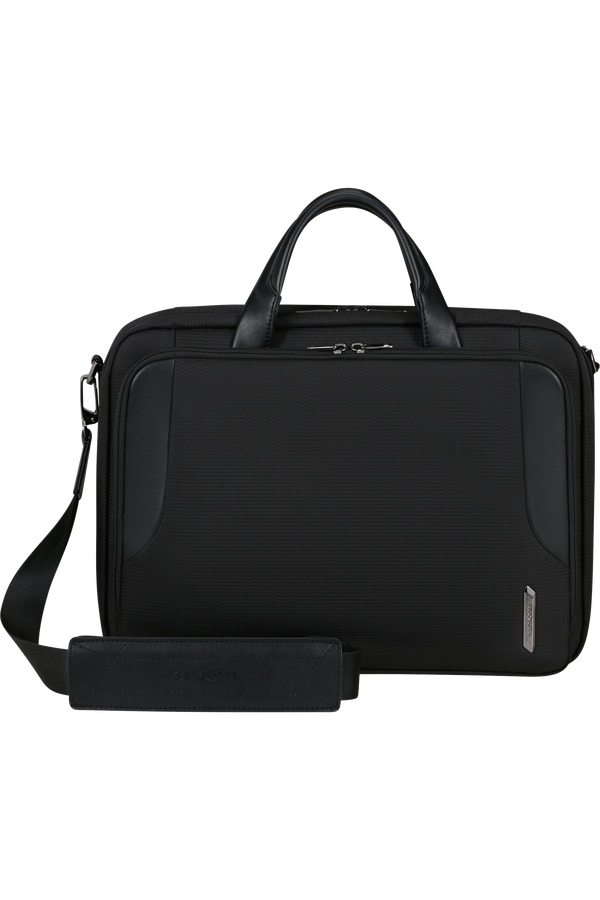 Samsonite Xbr 2.0 Bailhandle 2 Compartments 15.6'  Negro