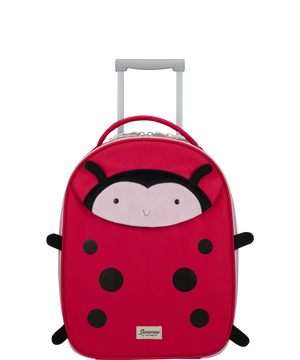 Happy Sammies Eco Maleta Upright (2 ruedas) 45cm 45 x 36 x 18 cm | 1.9 kg