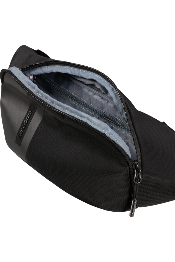 Samsonite Biz2go Waistbag  Negro