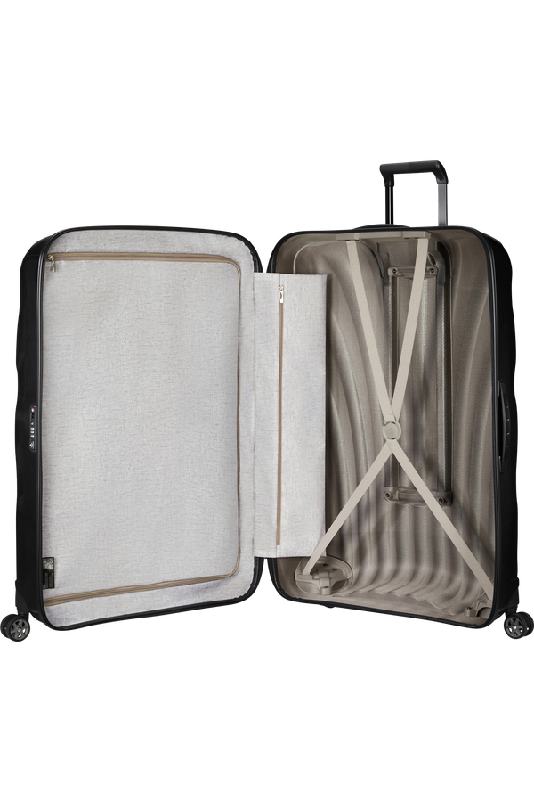 Samsonite C-Lite Spinner 86cm  Negro