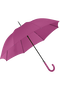 Samsonite Rain Pro Stick Umbrella  Light Plum