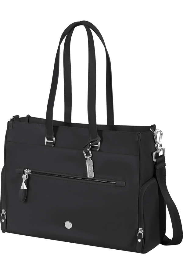 Samsonite Karissa Evo Travel Tote Bag 14.1'  Negro