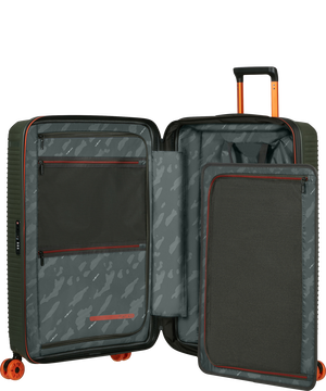 Prodiver Maleta Spinner expansible (4 ruedas) 75cm 75 x 51 x 32/35 cm | 3.9 kg