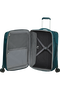 Samsonite Respark SPINNER 55/20 DF EXP  Petrol Blue Samsonite Respark SPINNER 55/20 DF EXP  Petrol Blue