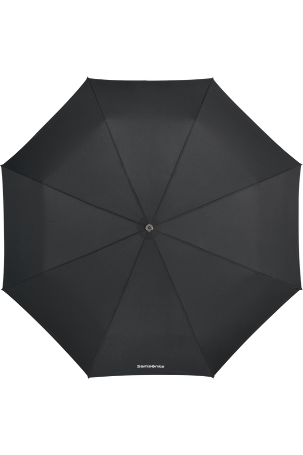 Samsonite Wood Classic S 3 Sect. Auto O/C Crook  Negro Samsonite Wood Classic S 3 Sect. Auto O/C Crook  Negro