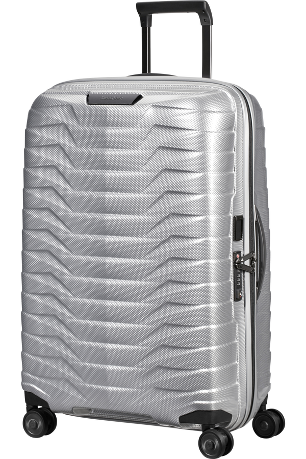 Samsonite Proxis Spinner 69cm  Plata