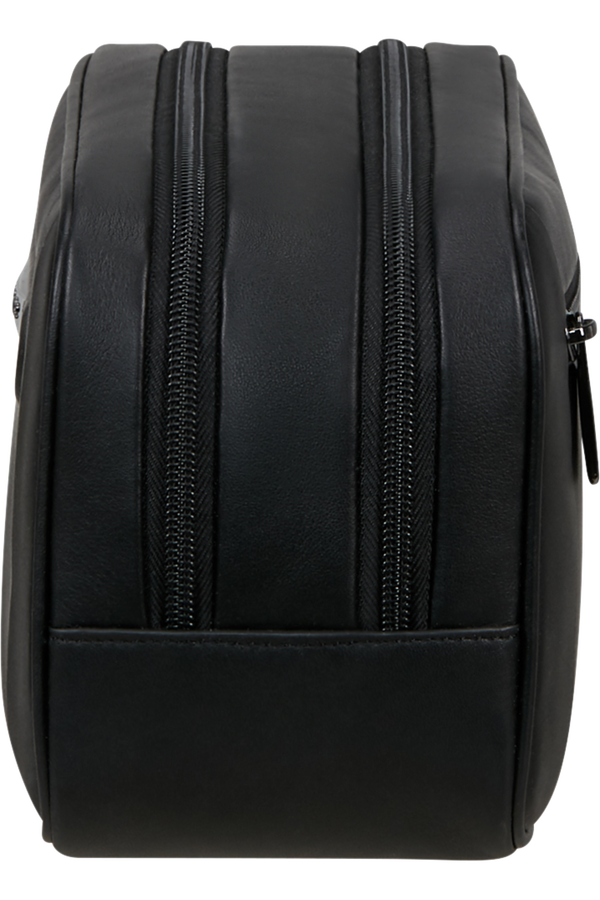 Pro-Dlx Leather Neceser