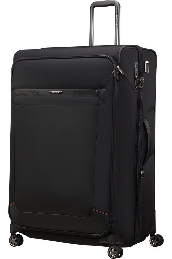 Samsonite Pro-Dlx 6 Trvl Spinner Expandable 84cm  Negro
