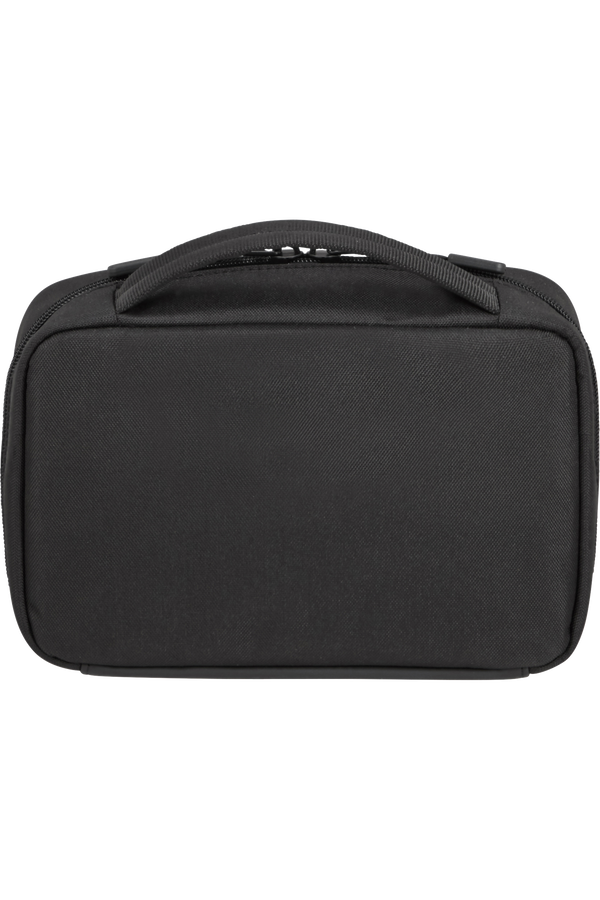 Samsonite Stackd Toilet Kit Weekender  Negro
