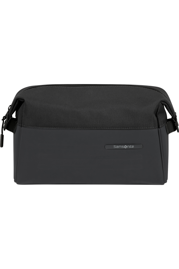 Samsonite Stackd Toilet Kit Toilet Pouch  Negro