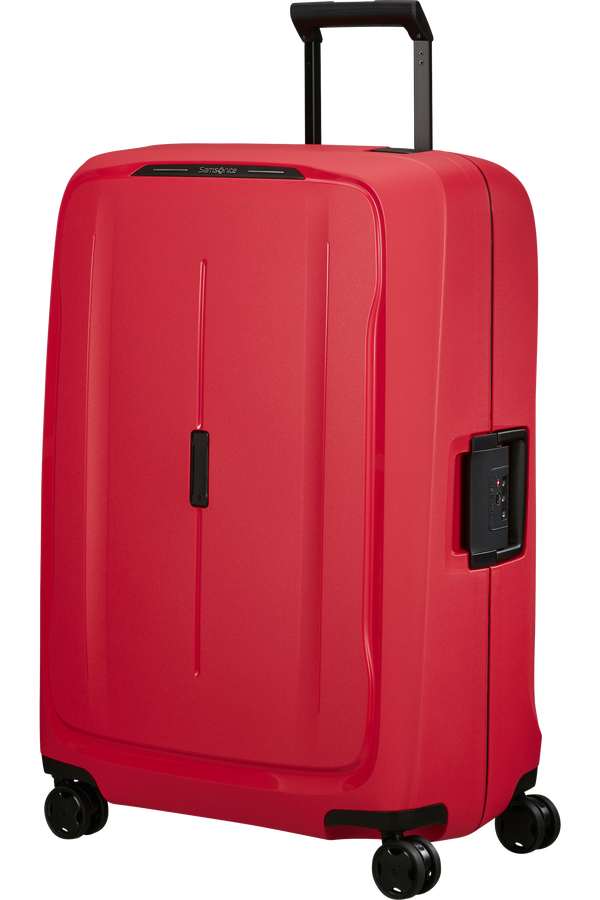Samsonite Essens Spinner 75cm  Hibiscus Red