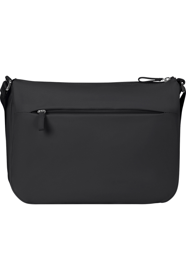 Samsonite Move 5.0 Hobo Bag Round 3 Comp.  Negro