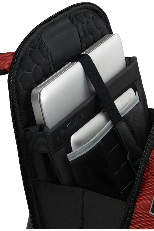 Samsonite Pro-Dlx 6 Backpack 14.1'  Rojo Samsonite Pro-Dlx 6 Backpack 14.1'  Rojo