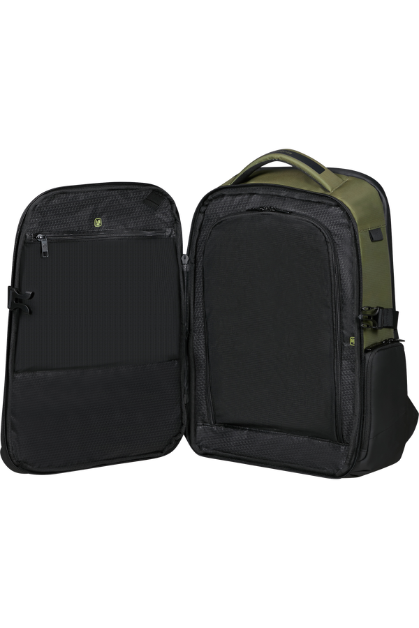 Samsonite Biz2go BP Daytrip  Wasabi/Black