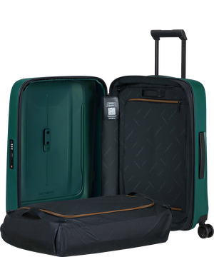 Essens Maleta Spinner expansible (4 ruedas) 55cm 55 x 40 x 23/26 cm | 2.5 kg