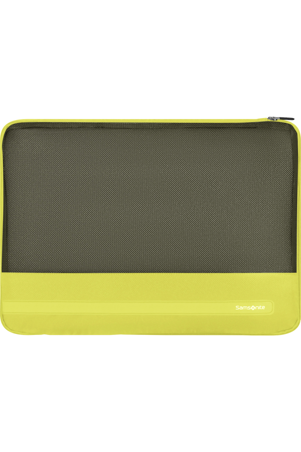 Samsonite Ta Revolution Set of 3 Packing Cubes  Lime