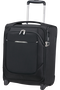 Samsonite Re-Lite Upright Underseater 45cm  Negro